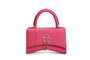 Lucky Bees Bolso de Mano Rosa